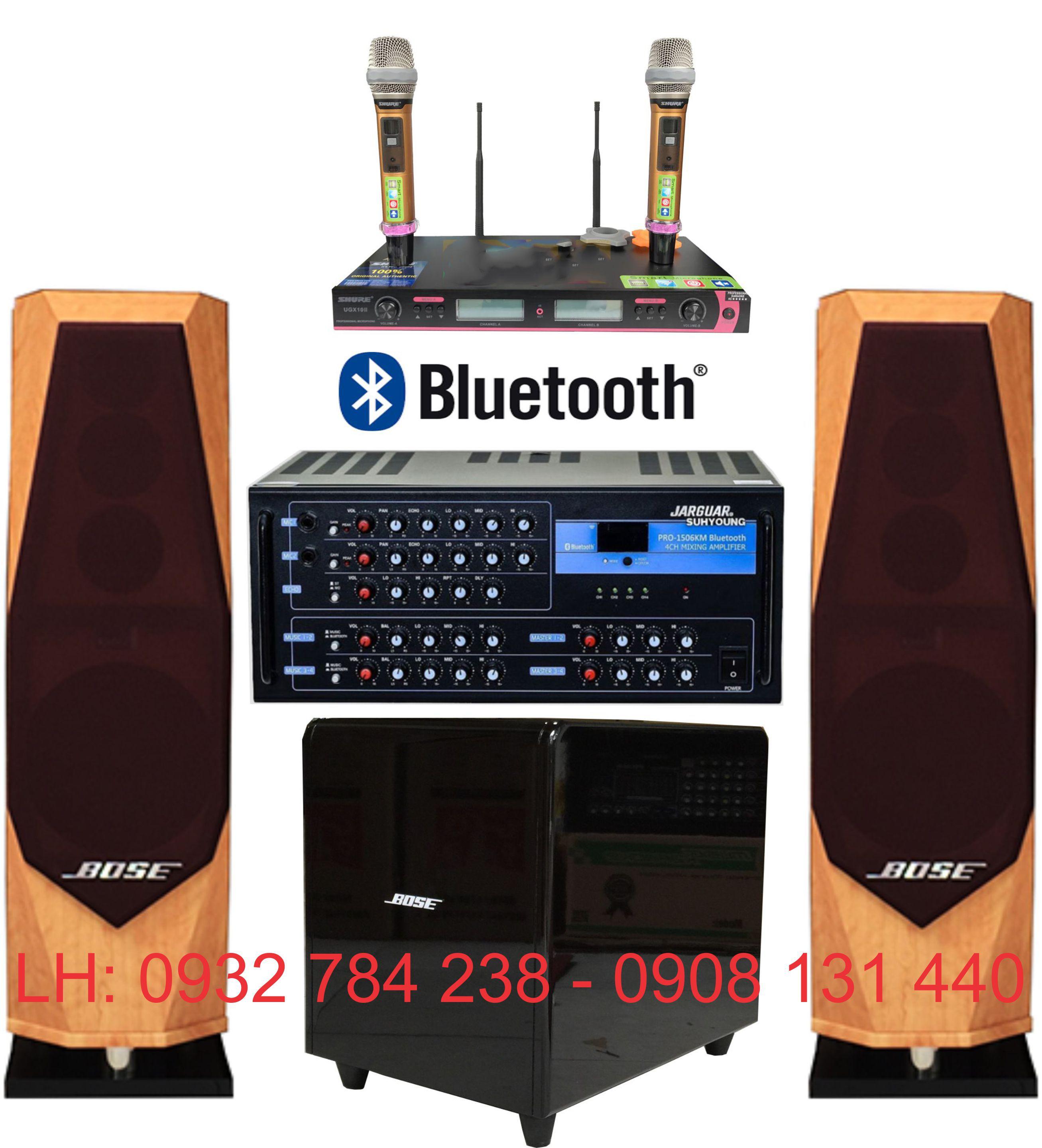 Dàn karaoke gia đình KFM-4200 VIP