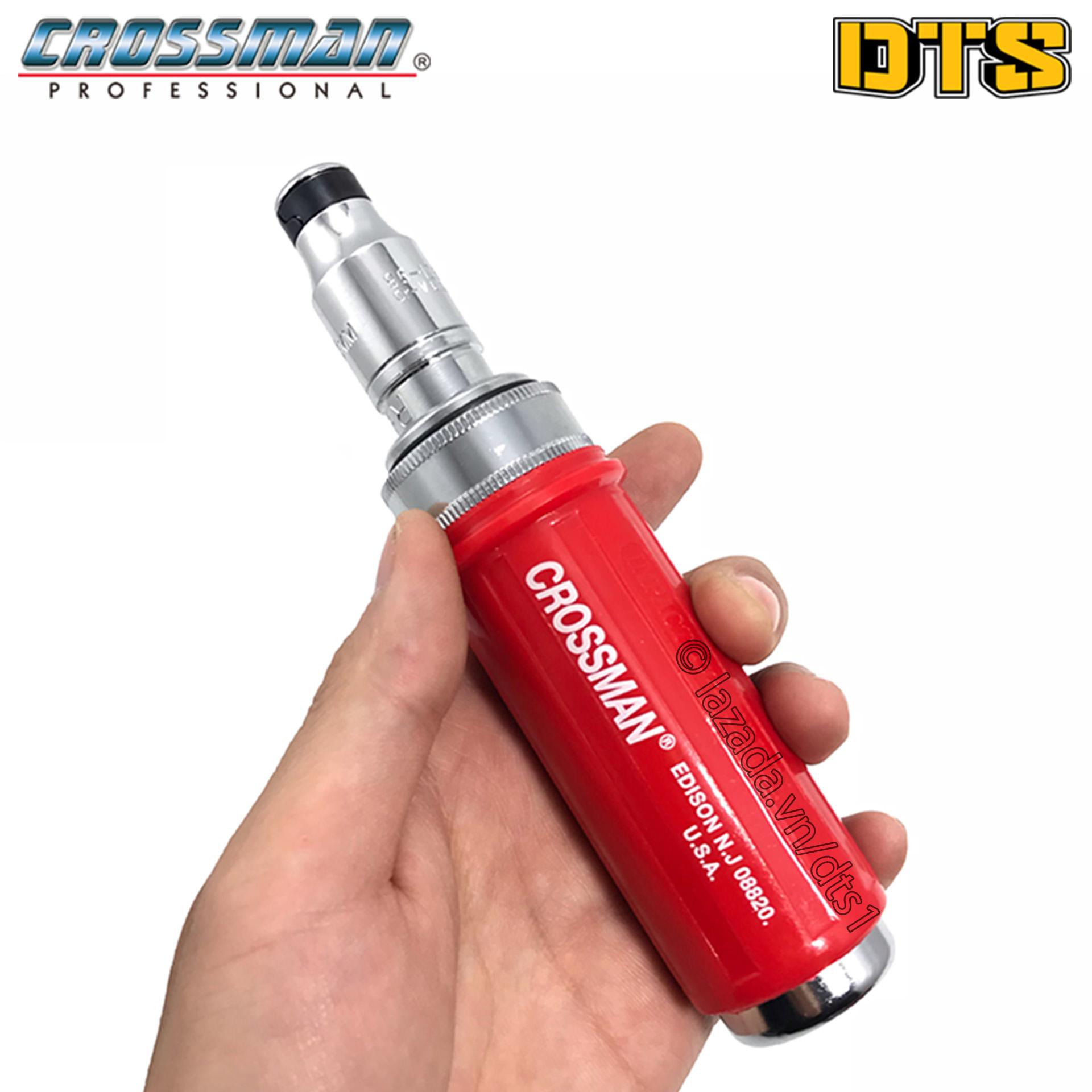 Bộ vít đóng 13 mũi Crossman 48-014