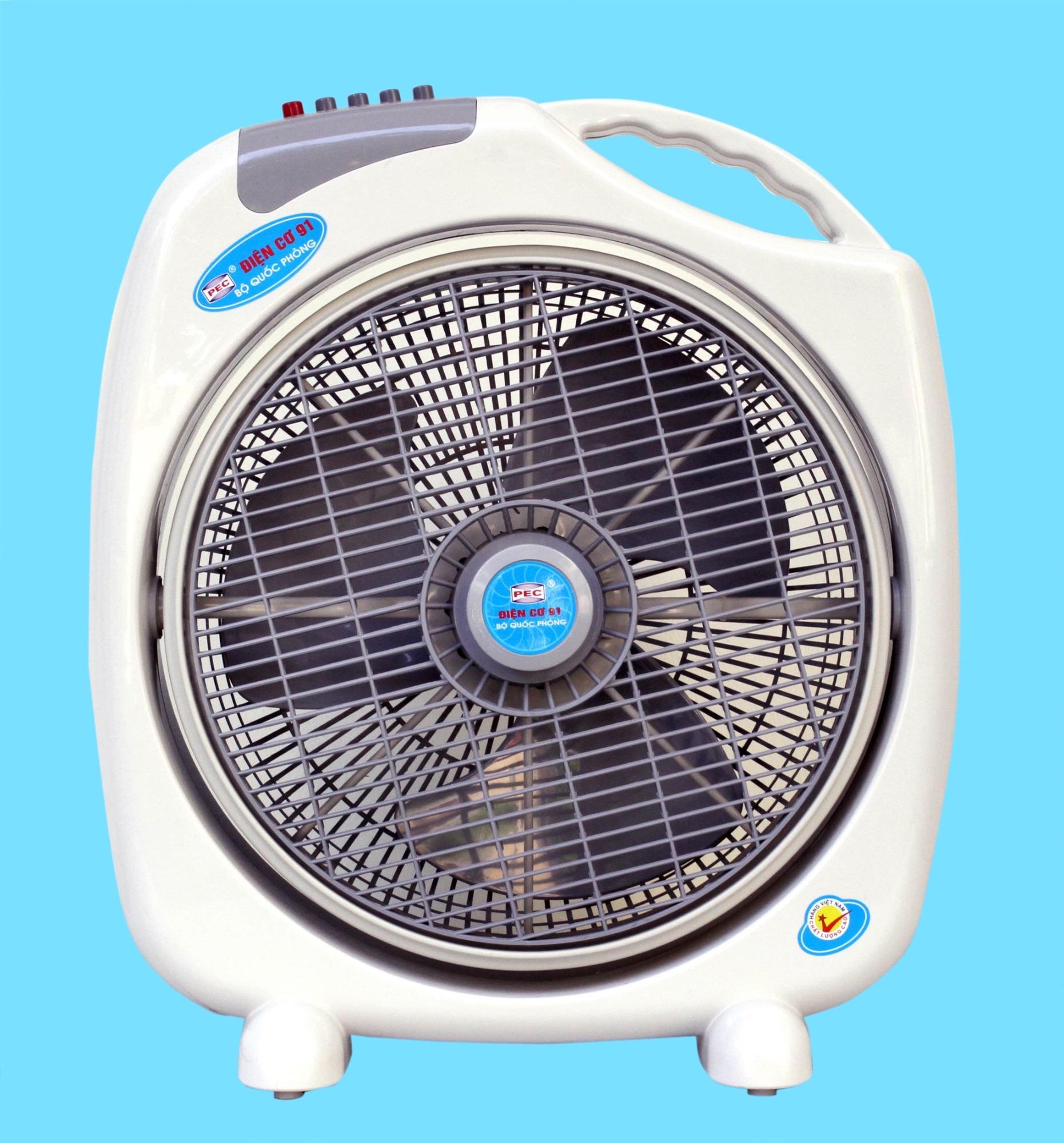 Quạt Hộp Điện Cơ 91 QT400A