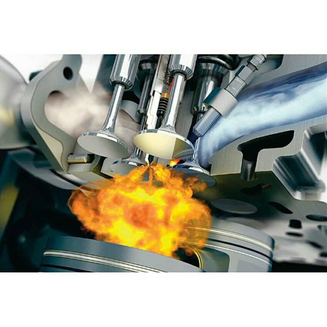 Súc béc xăng Abro Fuel Injector Cleaner