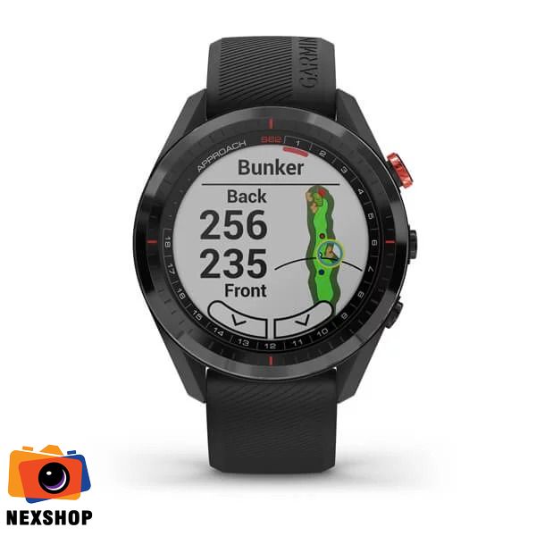 Đồng Hồ Thông Minh Garmin Approach S62