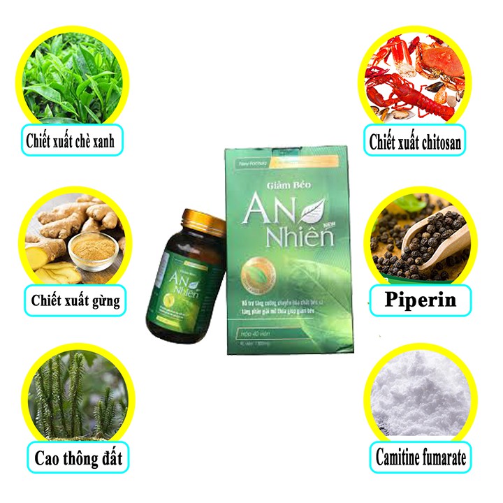 Viên giảm cân PV
