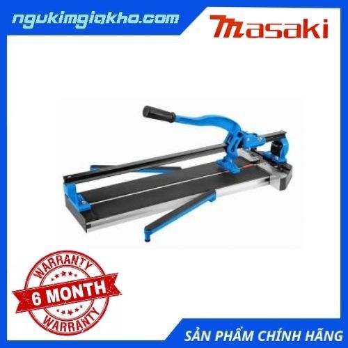 MÁY CẮT GẠCH BÀN ĐẨY TAY MASAKI 91000L