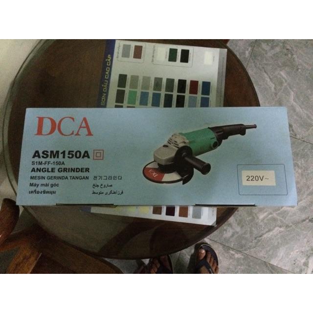 MÁY MÀI GÓC DCA ASM150A