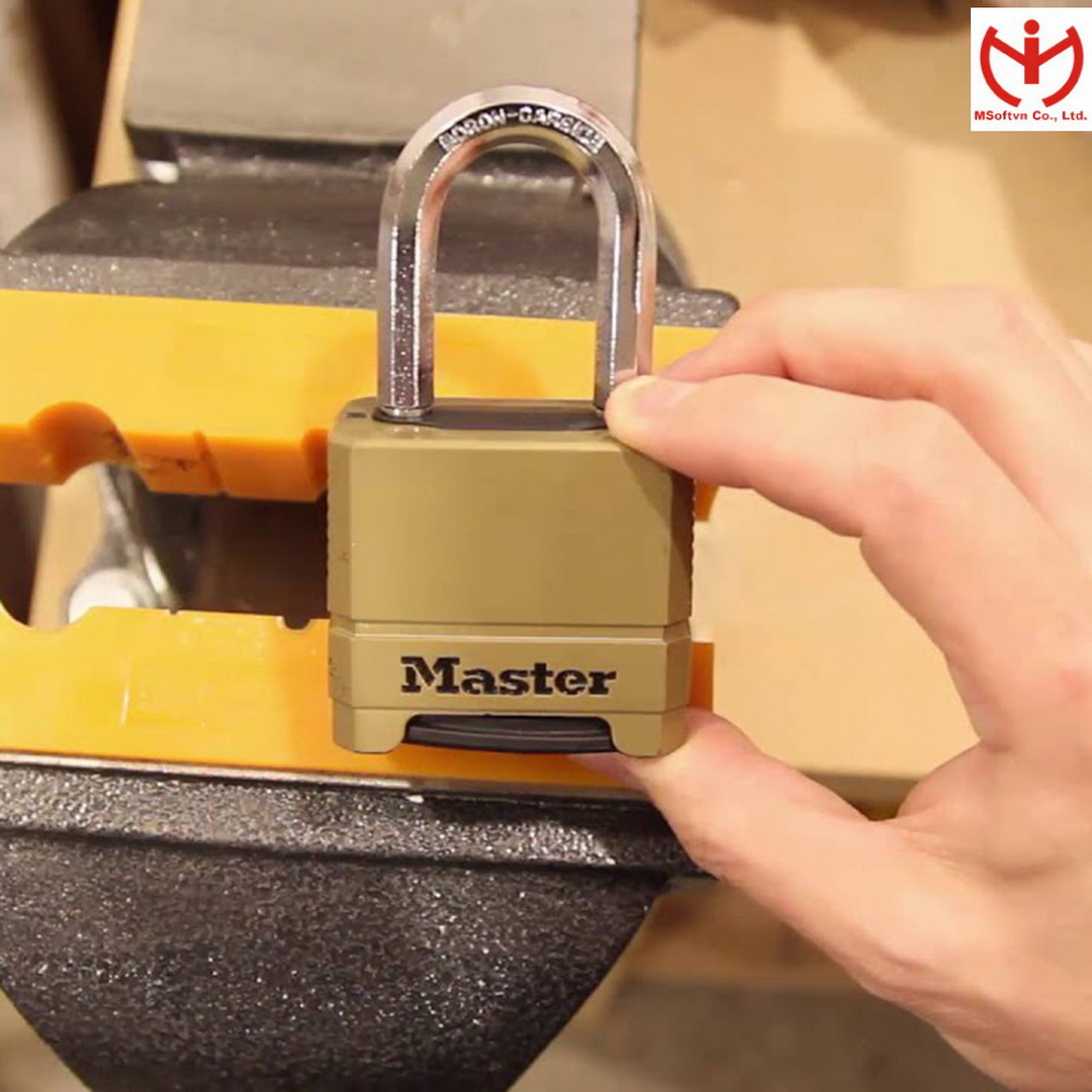 Khóa cửa cao cấp Master Lock M175 EURDLF