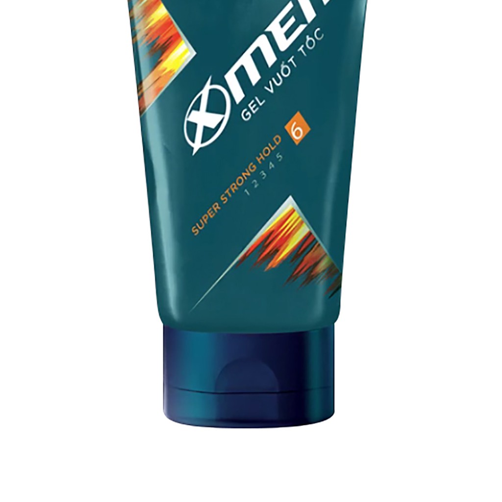 Gel X-men Siêu Cứng Tóc 150g