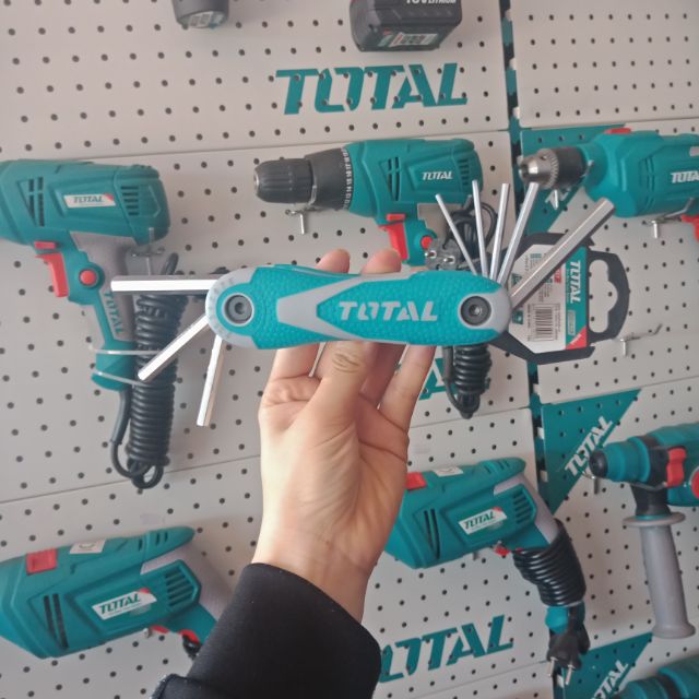 BỘ LỤC GIÁC XẾP TOTAL THT1061826