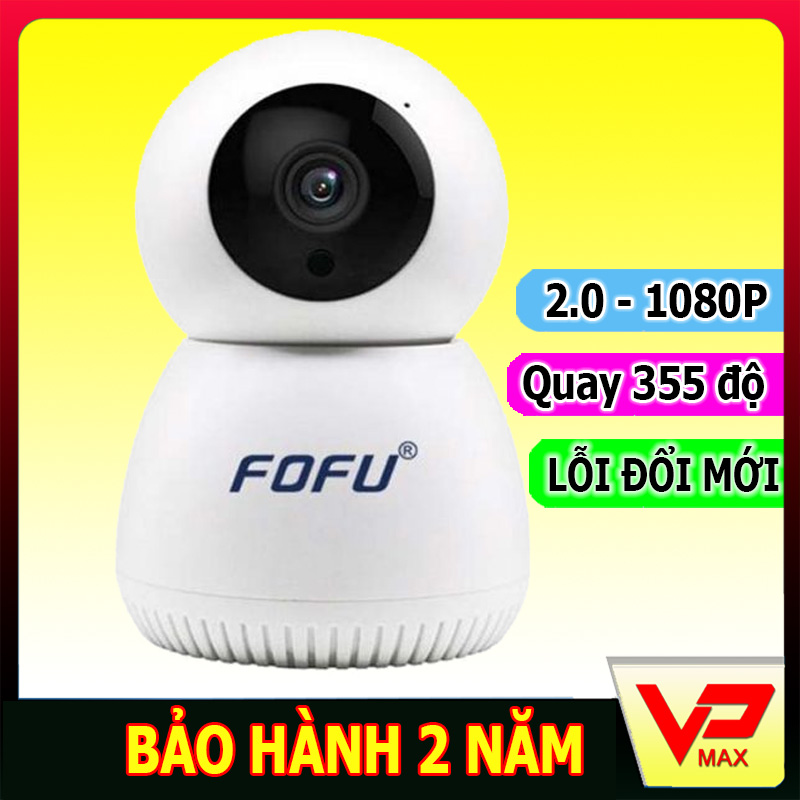 Camera wifi ip FOFU FF-C3L