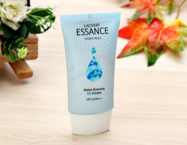 Kem Nền Essance Water Essence CC Cream (30ml)
