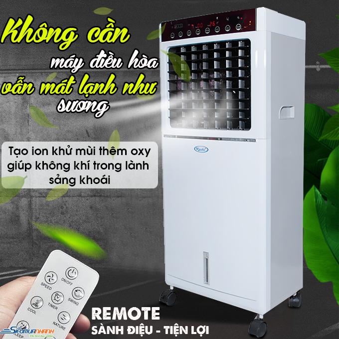 Quạt làm mát không khí Kachi ESC12-20PC