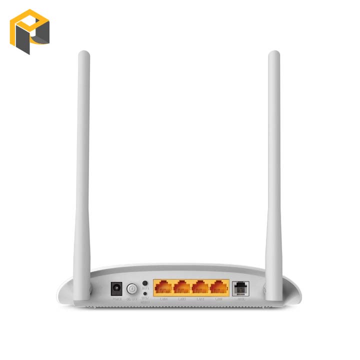 Modem Router TP-LINK TD-W8961N