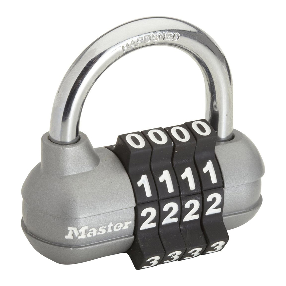 Khóa tủ cá nhân Master Lock 1520EURD