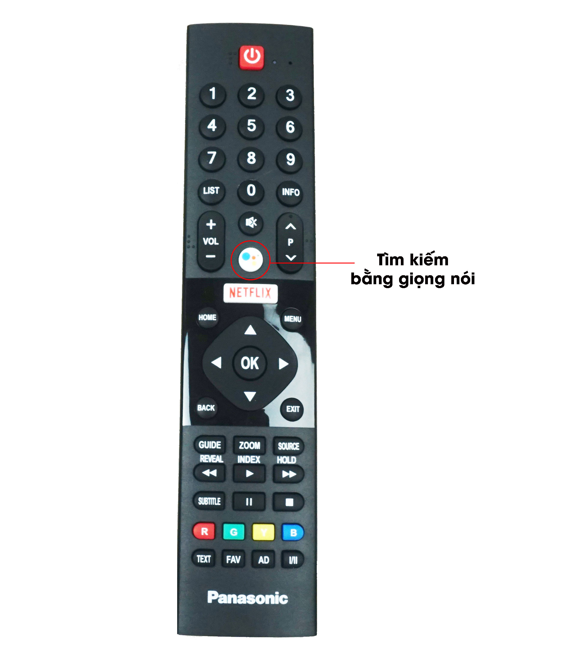 Smart Tivi Panasonic TH-40GS550V 40 Inch