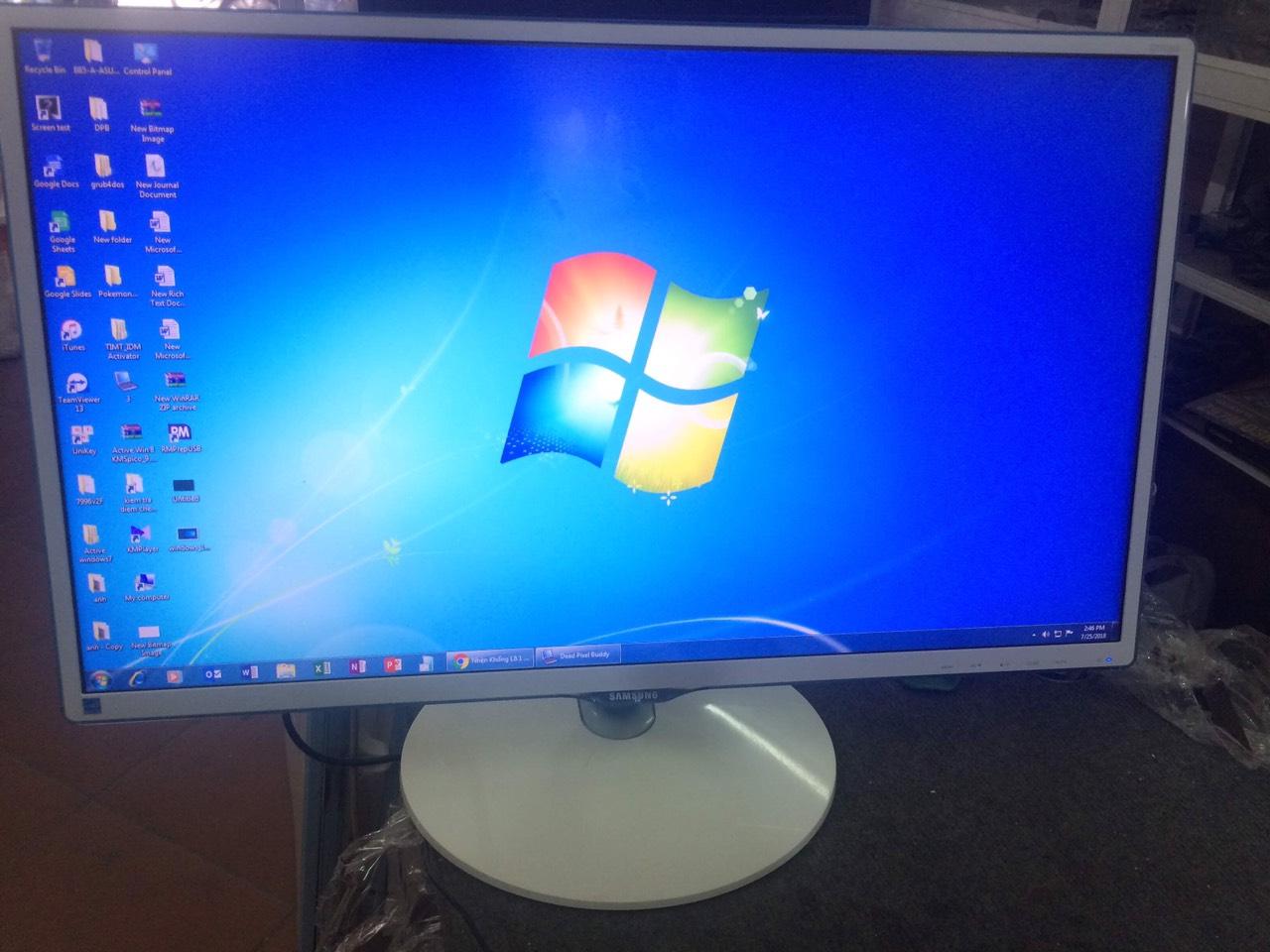 Màn hình Samsung LS27D360HS/XV 27inch LED