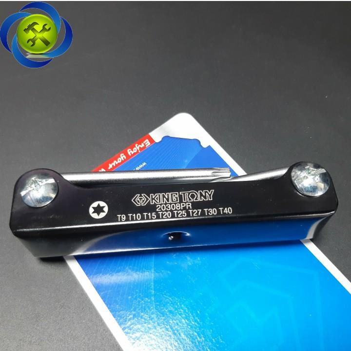 Bộ lục giác xếp Kingtony 20308PR