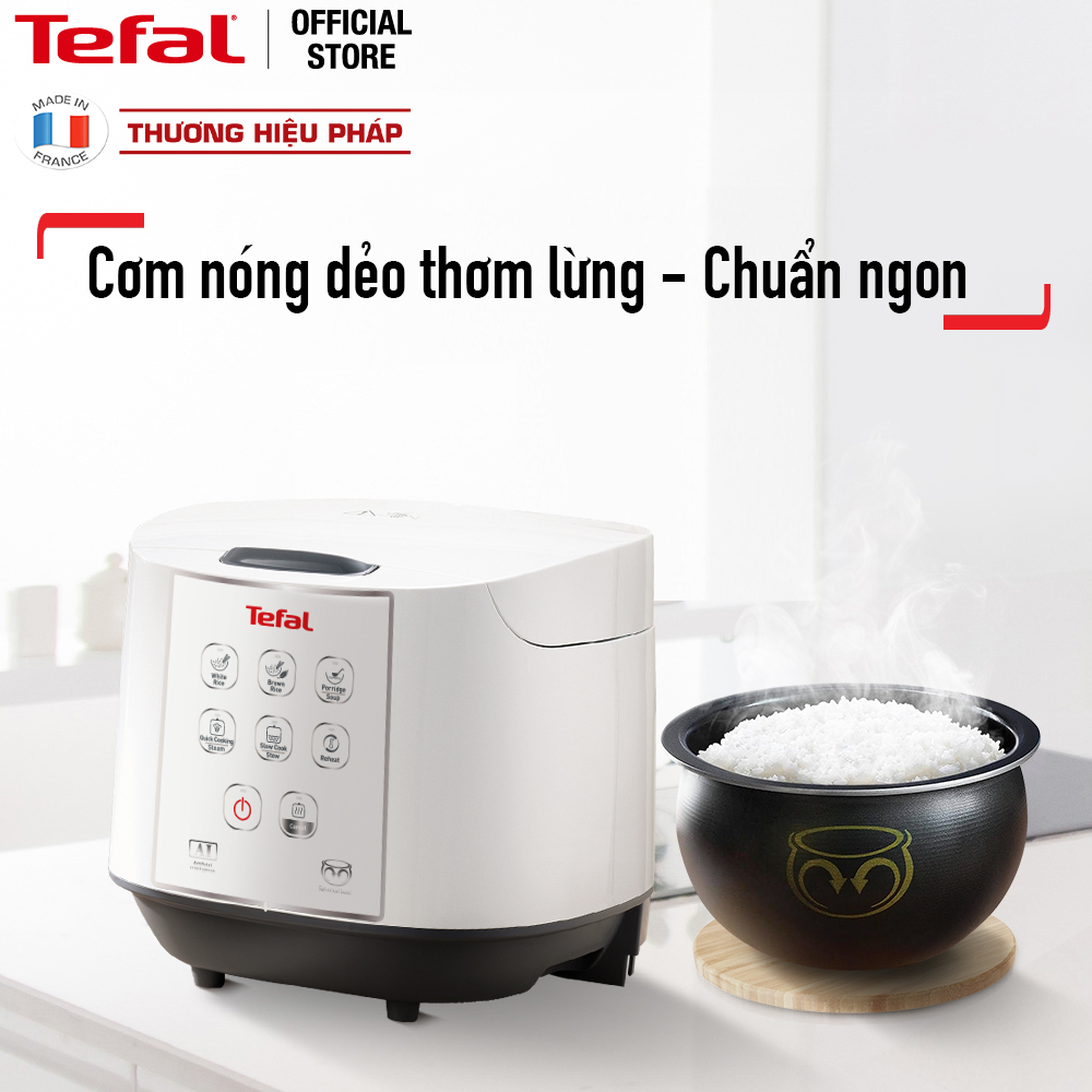Nồi Cơm Điện Tefal RK732168