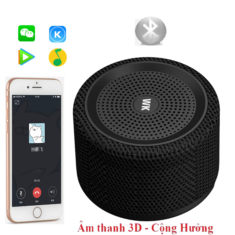 Loa di động Remax WK-D18