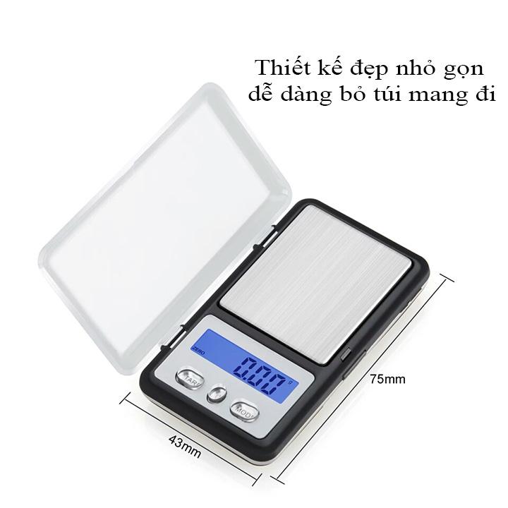 Cân điện tử MH333