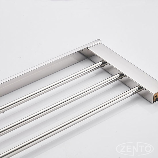 GIÁ ĐỂ ĐỒ PHÒNG TẮM ZENTO HC5811