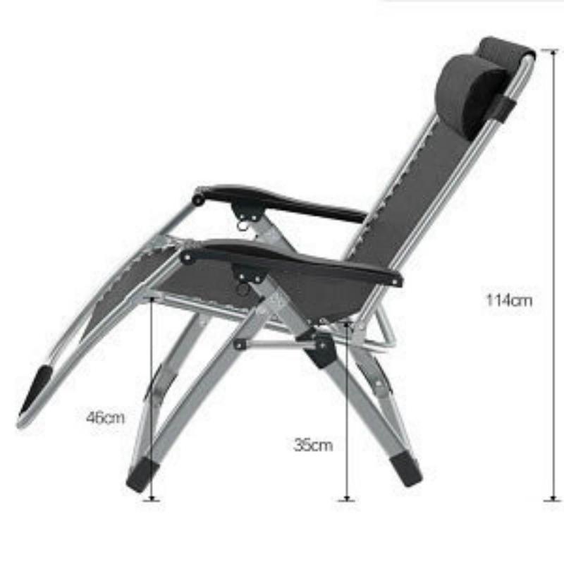 Ghế xếp thư giãn Nikita NKT139