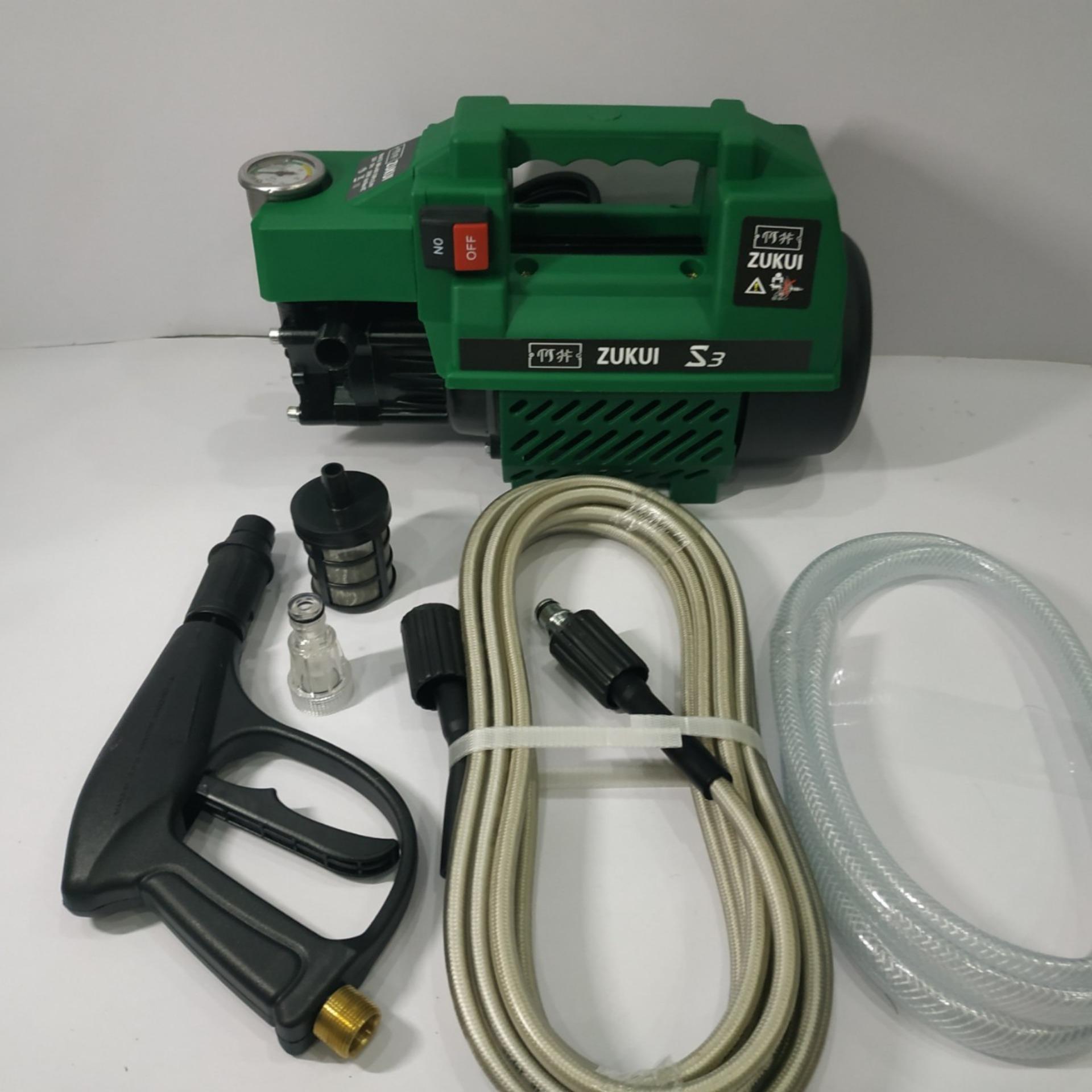 MÁY RỬA XE CAO ÁP ZUKUI S3