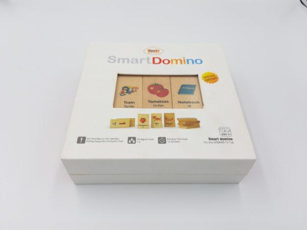 Trò chơi trí tuệ Smart Domino