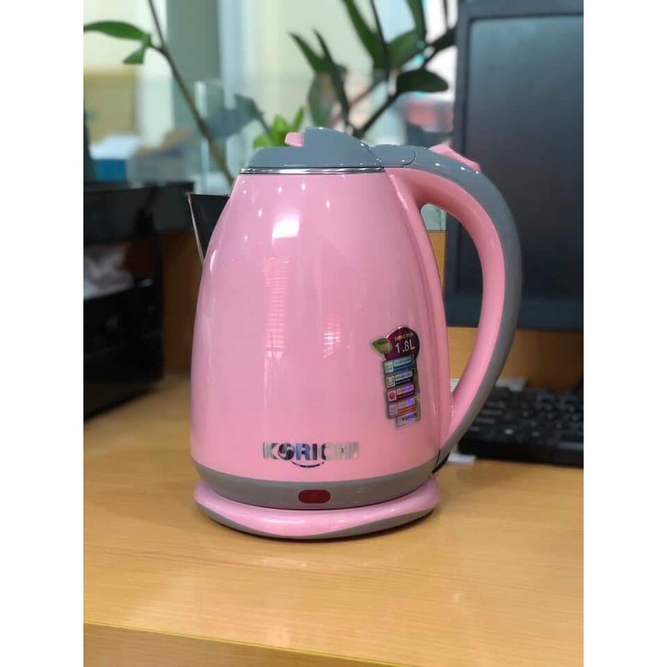 Ấm Siêu Tốc Korichi KRC-5182 1.8L