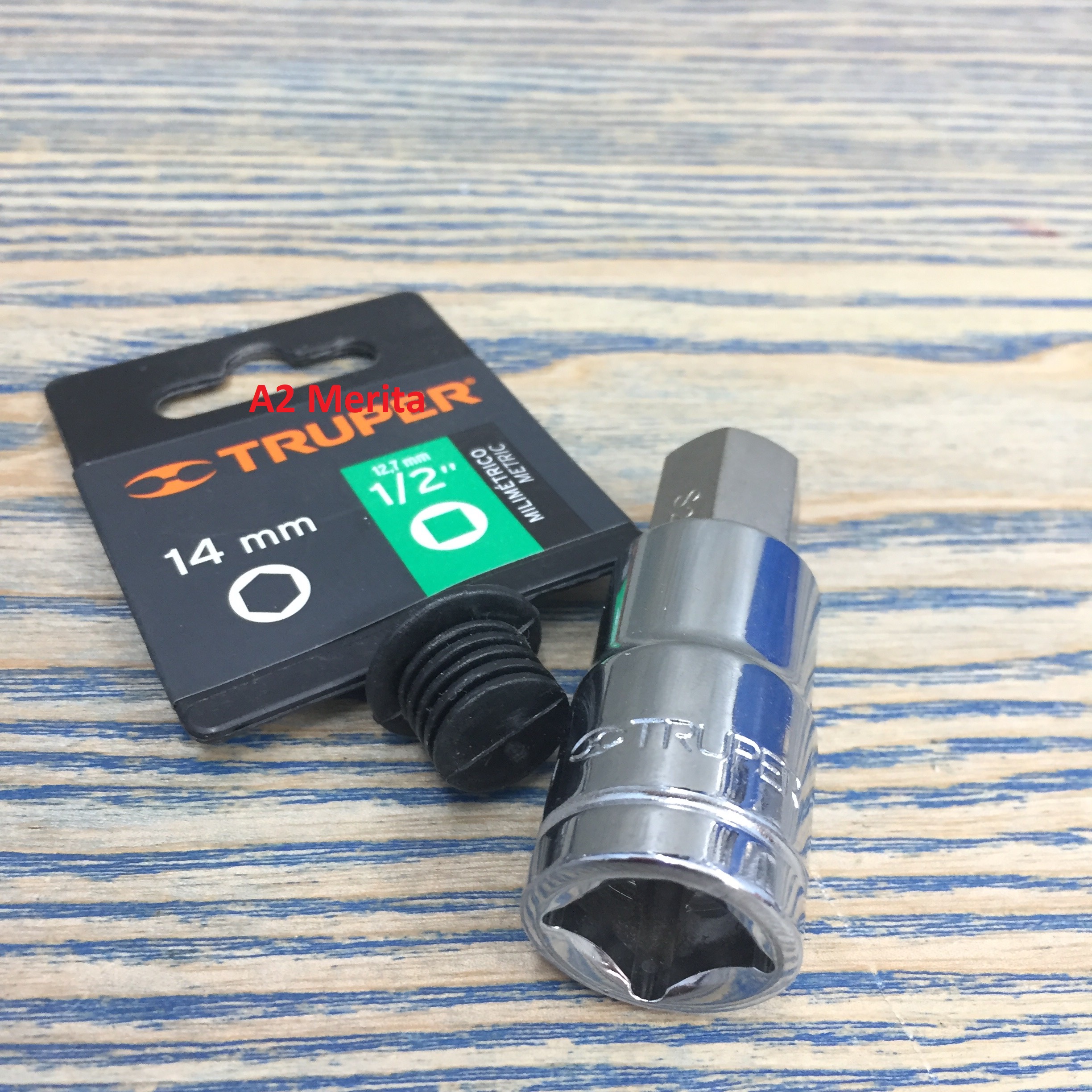 ĐẦU TUÝP LỤC GIÁC TRUPER 13285