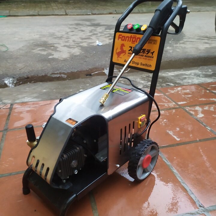 MÁY RỬA XE CAO ÁP FANTON FT-2200A