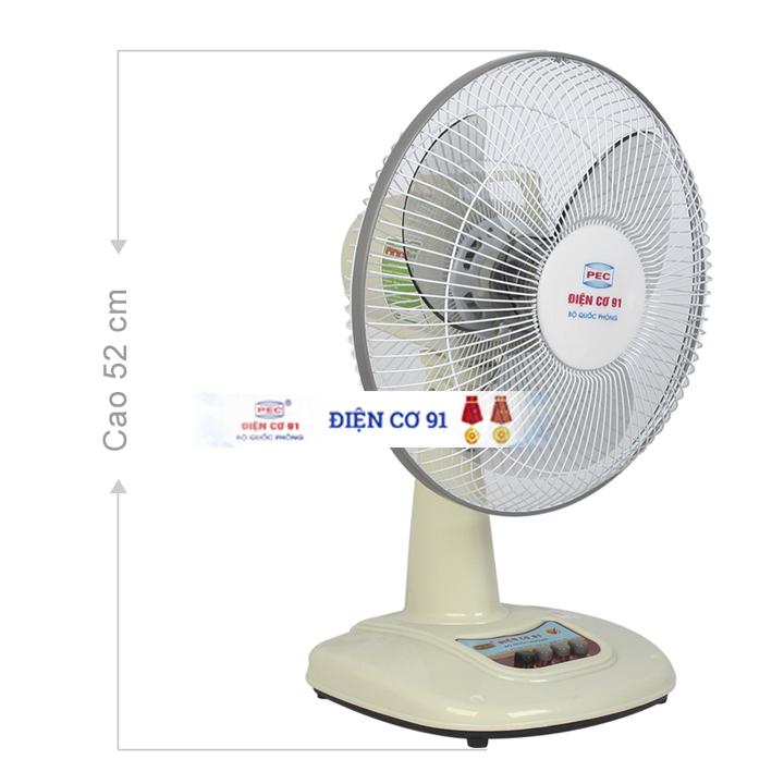 QUẠT BÀN ĐIỆN CƠ 91 QB-300