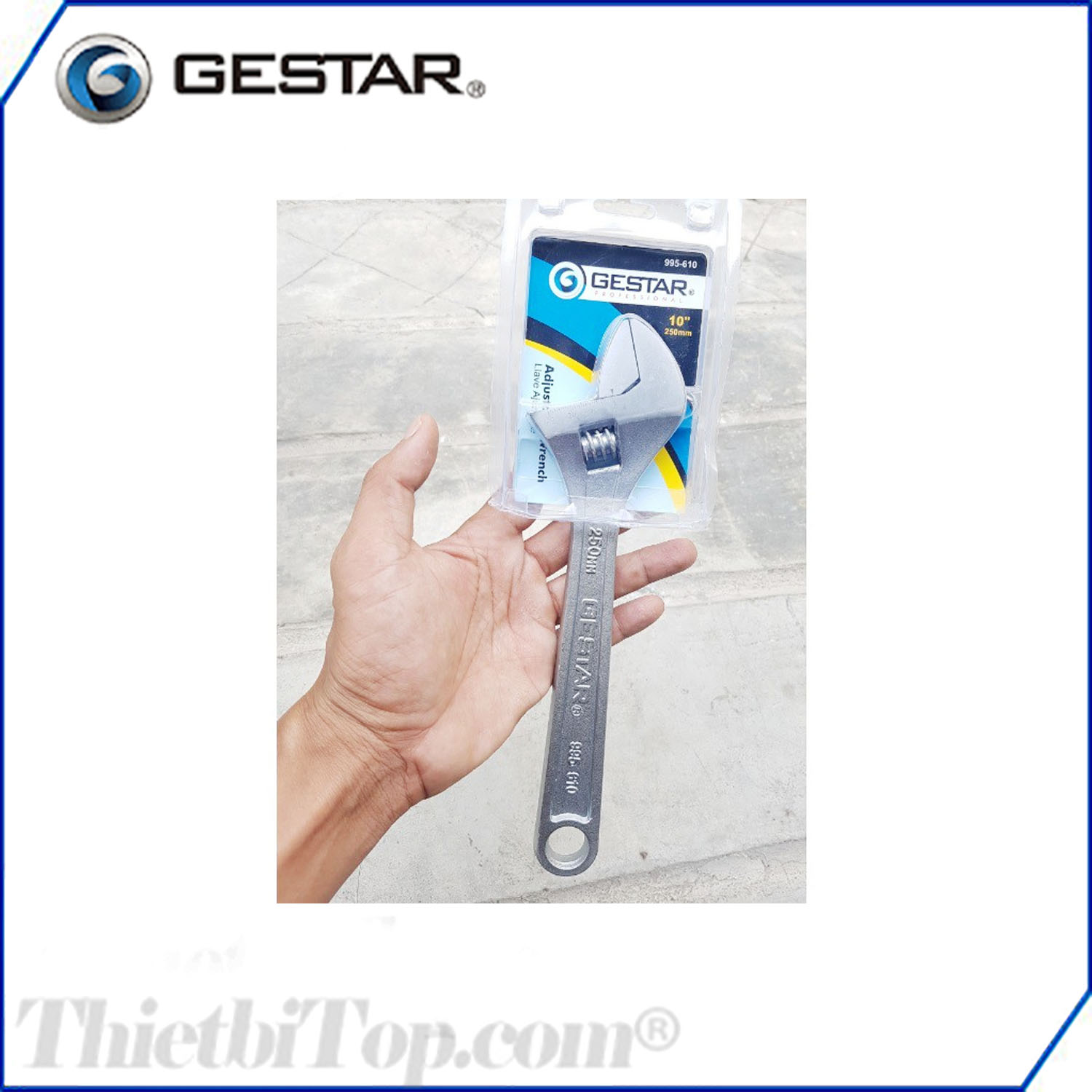 MỎ LẾT GESTAR 995-610