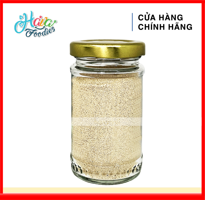 Men Khô mặn/ngọt Saf 60g