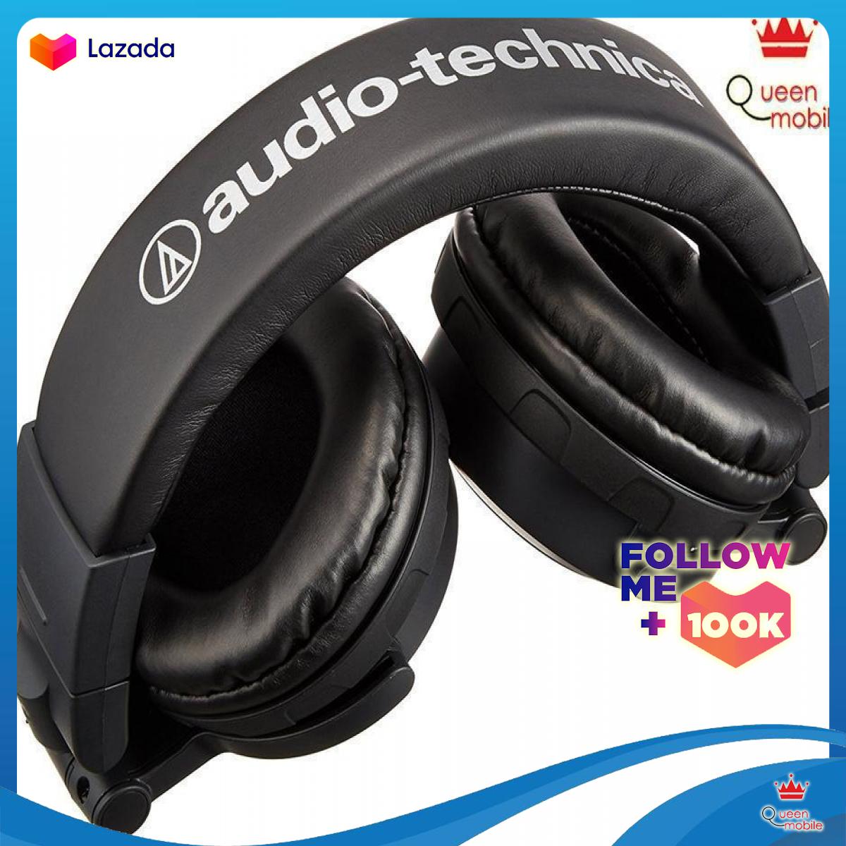 Tai nghe chụp tai Audio Technica ATH-PRO500MK2