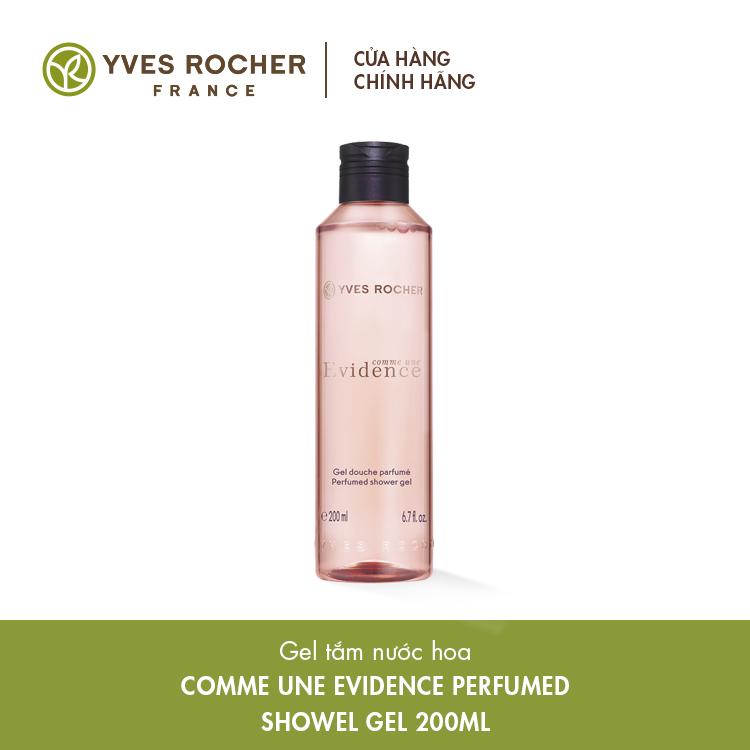 Gel tắm nước hoa Comme une Evidence 200ml