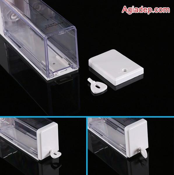 Bộ 2 hộp đựng nước rửa tay cao cấp