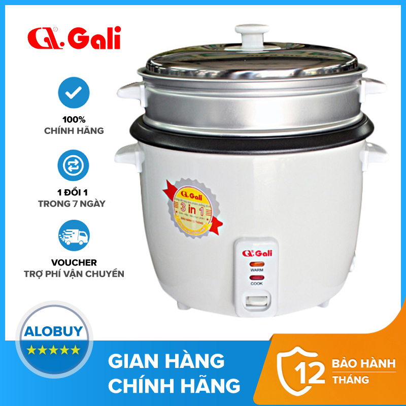 Nồi cơm điện Gali GL-1701