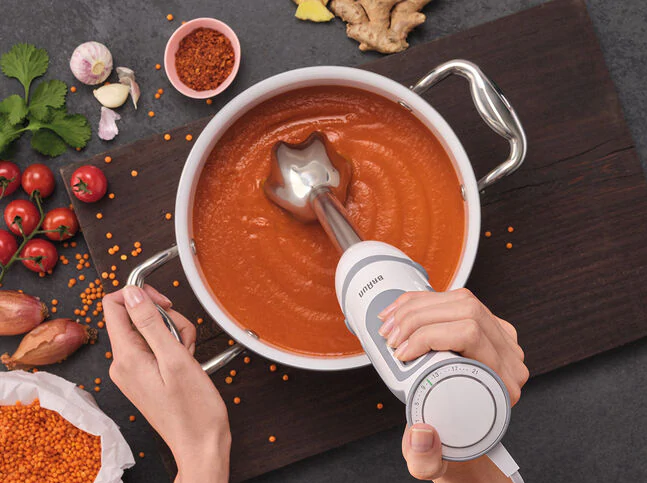Máy xay Braun MQ 535 Sauce 0.5L