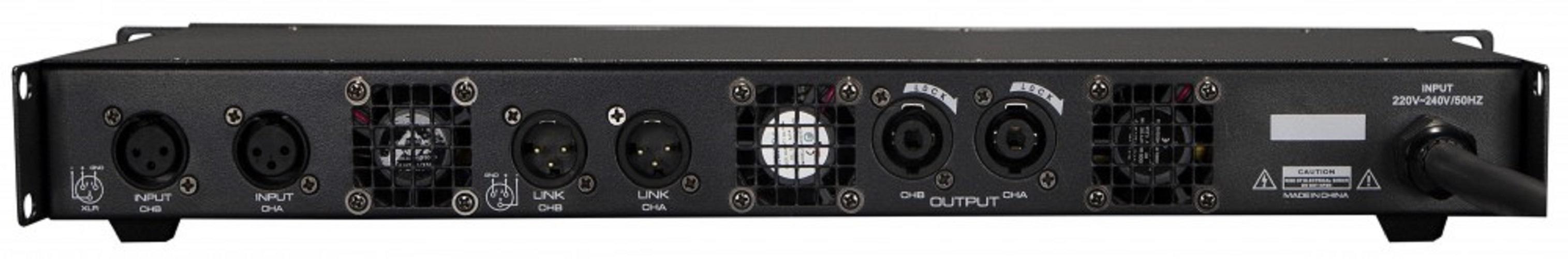 Main nguồn xung 4 kênh Bosa D1000