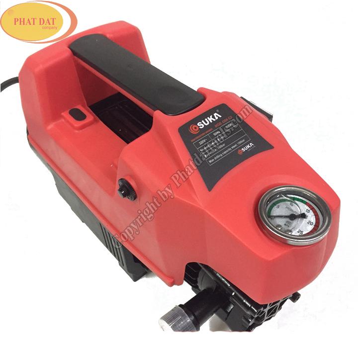 MÁY RỬA XE ÁP LỰC CAO OSUKA C2