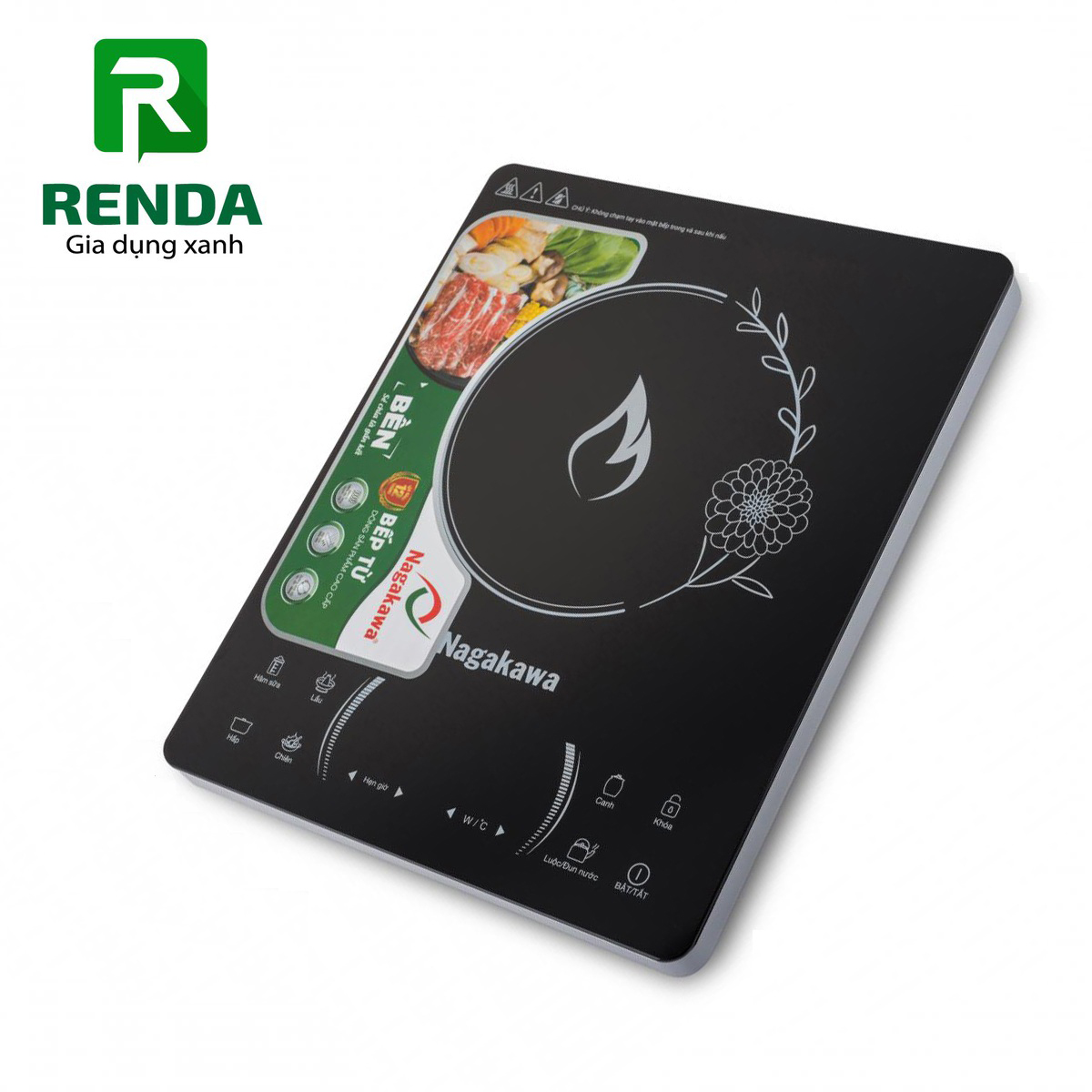 Bếp Từ Nagakawa NAG0702