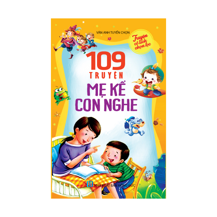 109 Truyện Mẹ Kể Con Nghe