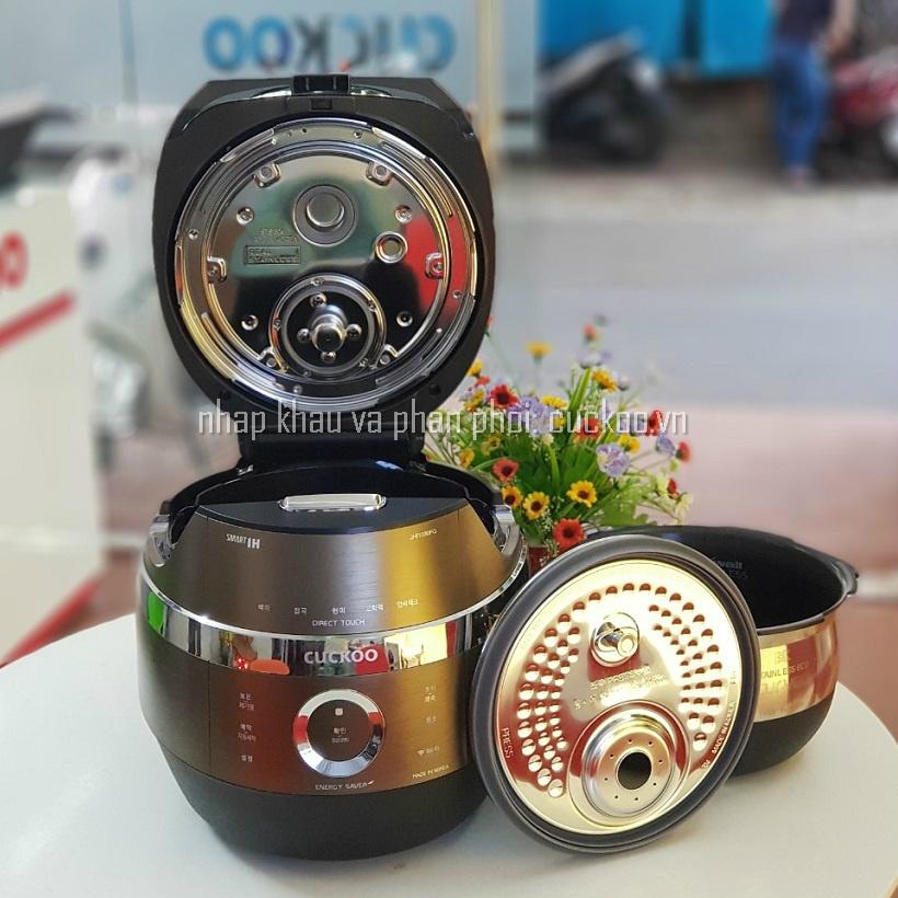 Nồi cơm điện Cuckoo CRP-JHI1030FG