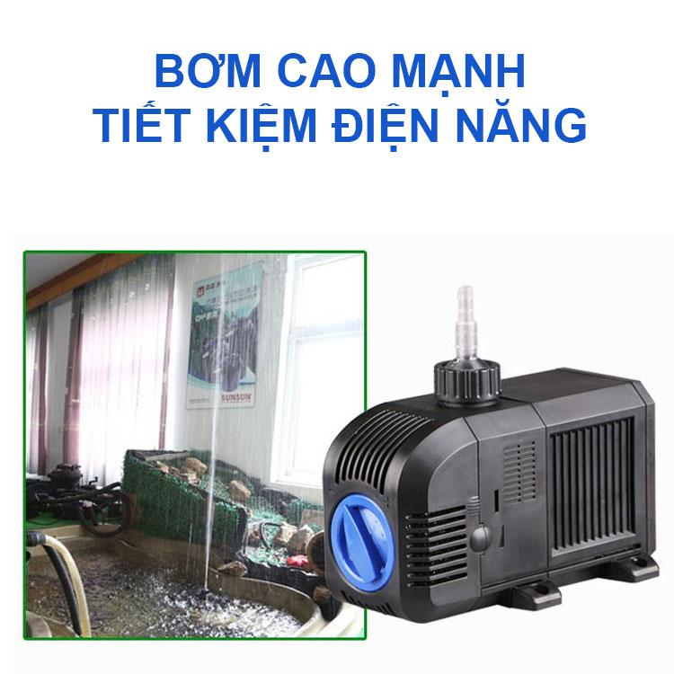 Máy bơm chìm HJ-3000 220V, 3000 lít