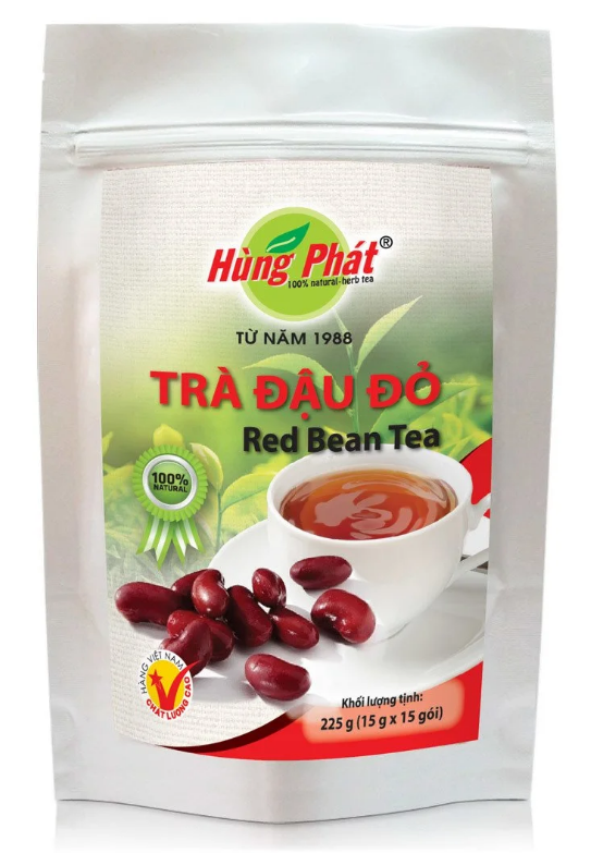 Trà Đậu Đỏ Hùng Phát