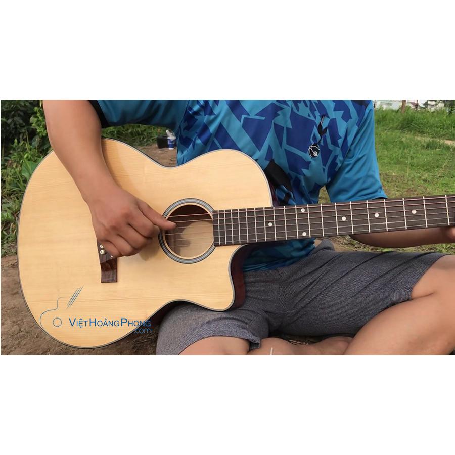 ĐÀN GUITAR ACOUSTIC SV650