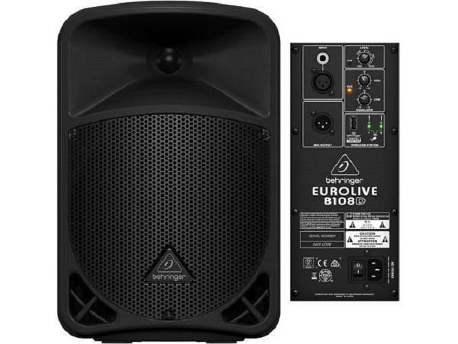 Loa Behringer B108D