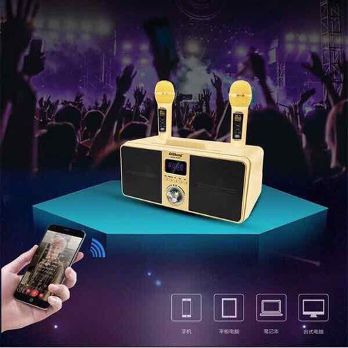 Loa bluetooth Kimiso SD-309