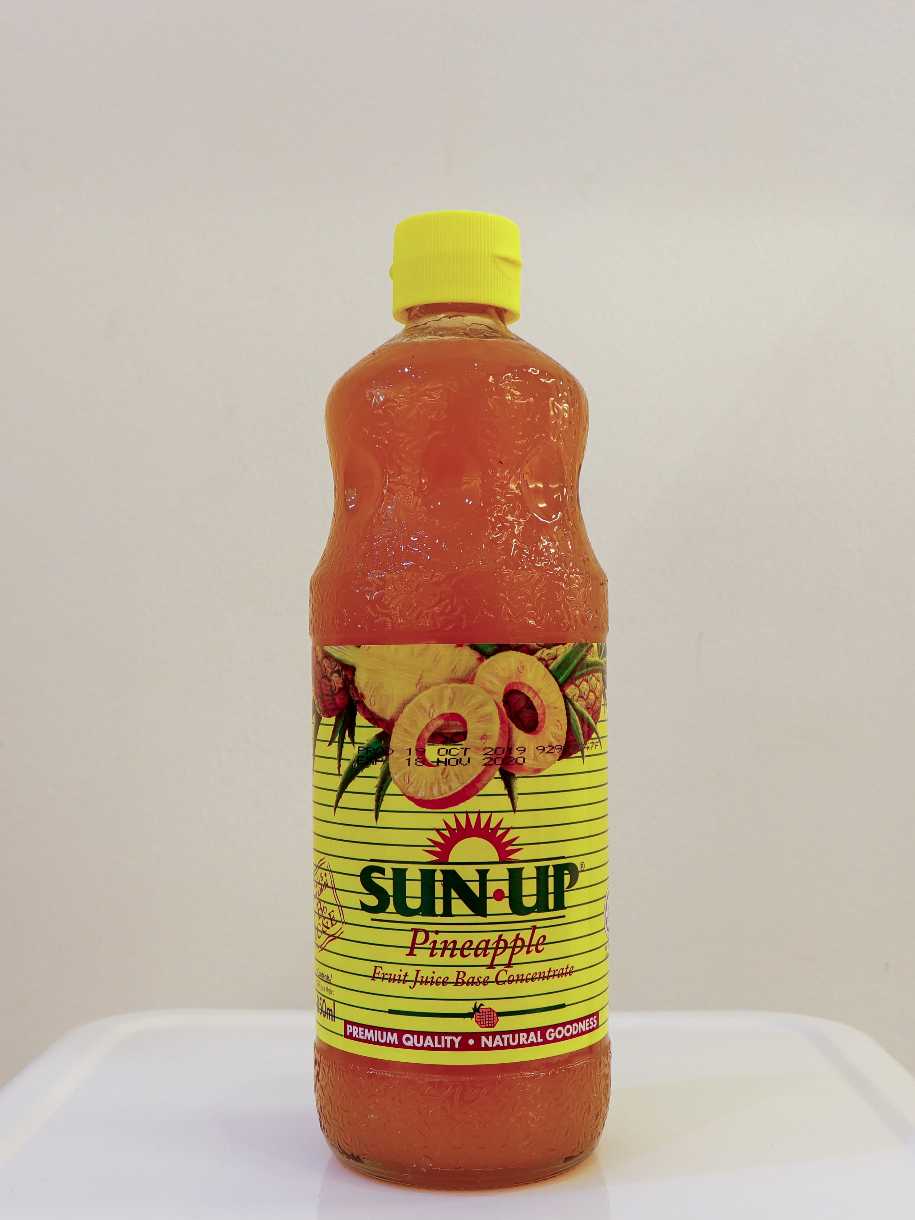 Nước Ép Sun Up Dứa 850ml
