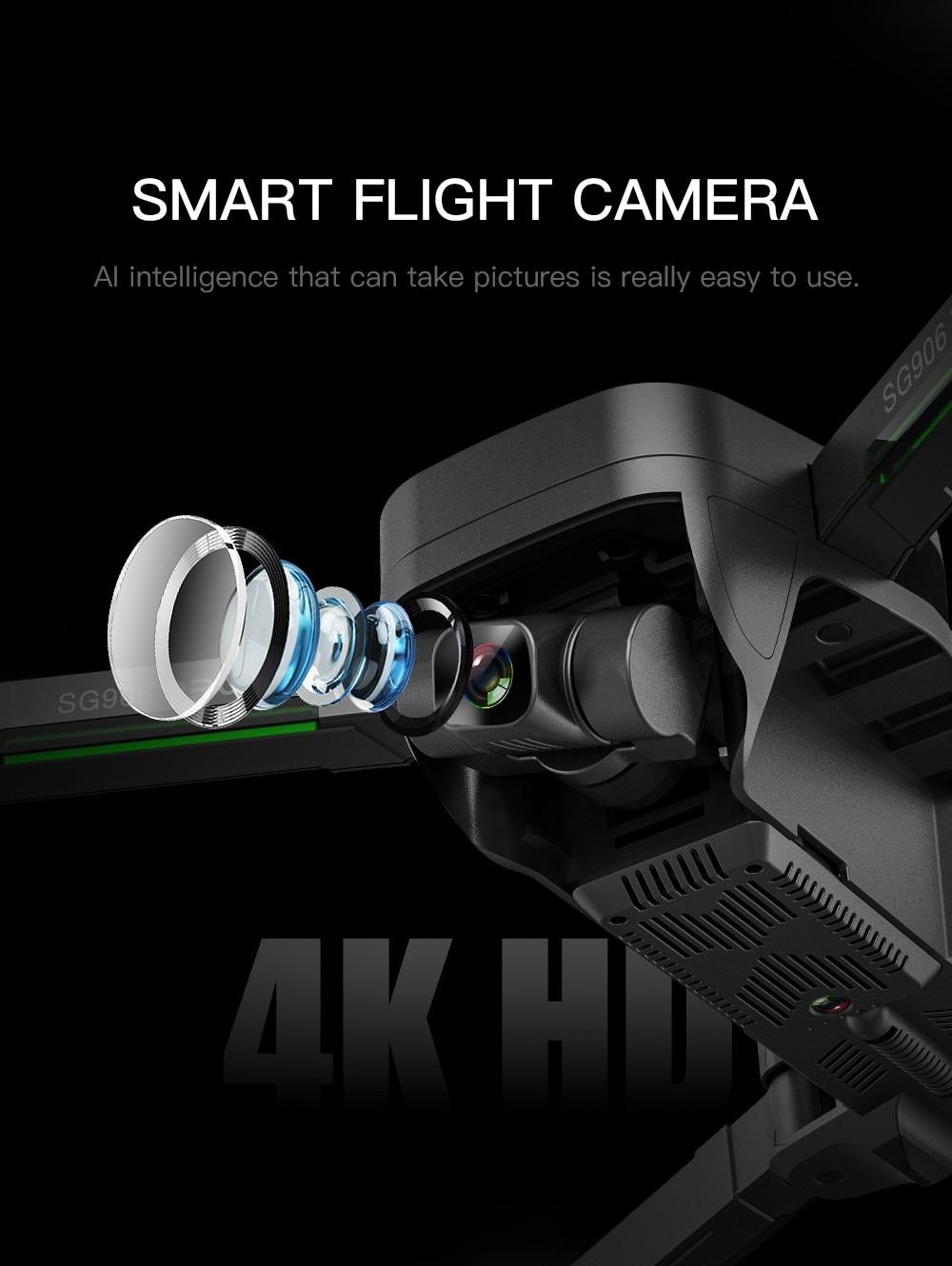 Flycam Sg906 Pro