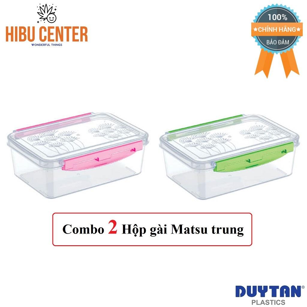 HỘP GÀI MATSU TRUNG DUY TÂN 1600ML